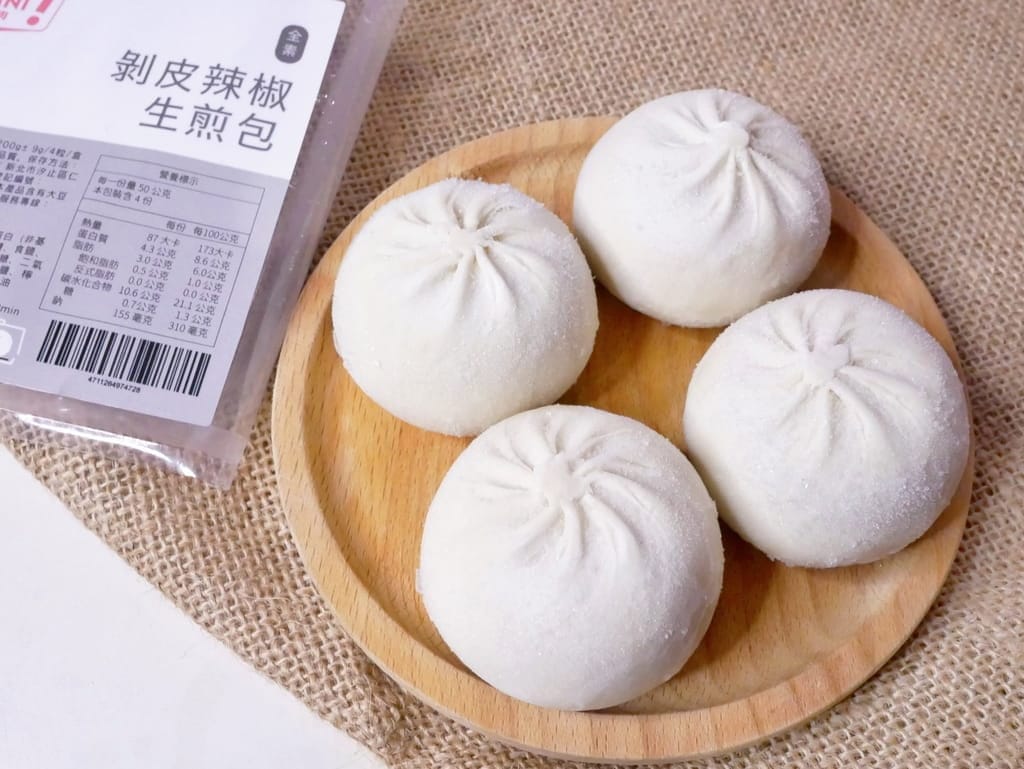 | 宅配生煎包 | 質好日 全植物生煎包,肉感的素食美味,加熱快速上桌,健康養生! - 第8張圖 | 宅配生煎包 | 質好日 全植物生煎包,肉感的素食美味,加熱快速上桌,健康養生!