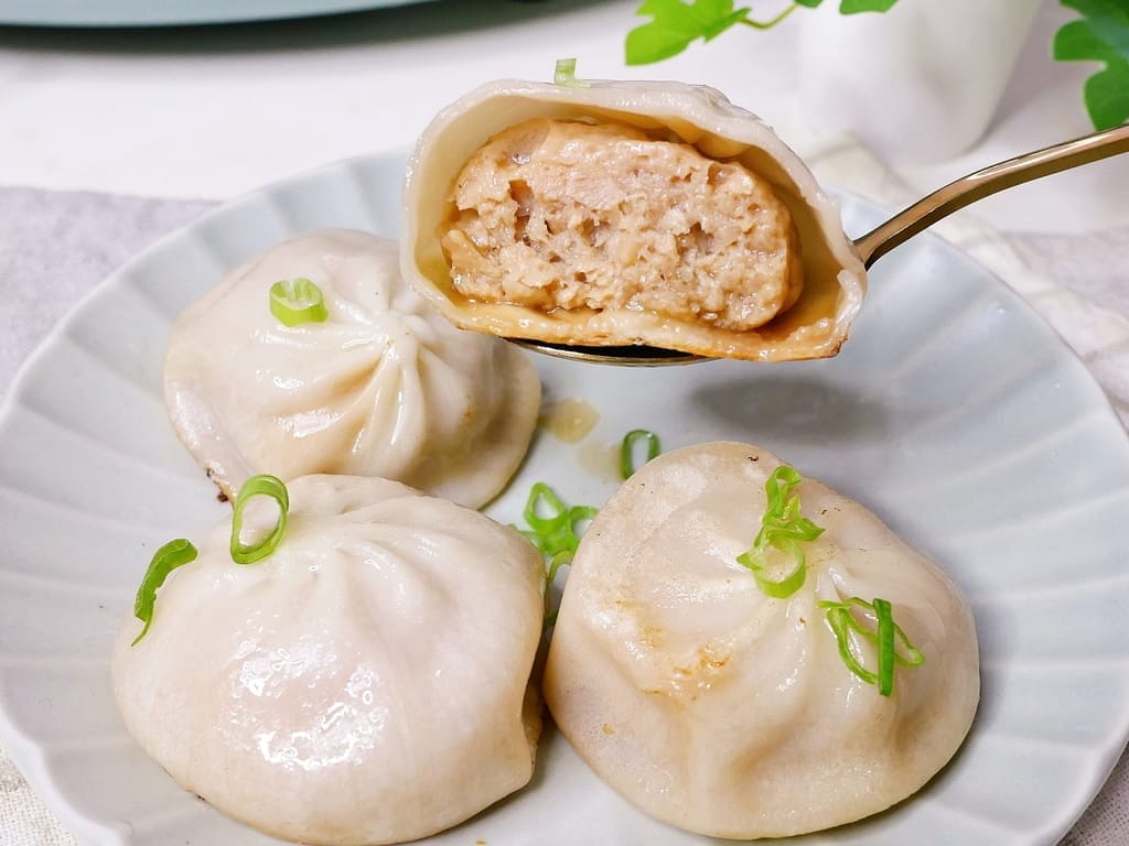 | 宅配生煎包 | 質好日 全植物生煎包,肉感的素食美味,加熱快速上桌,健康養生! - 第3張圖 | 宅配生煎包 | 質好日 全植物生煎包,肉感的素食美味,加熱快速上桌,健康養生!