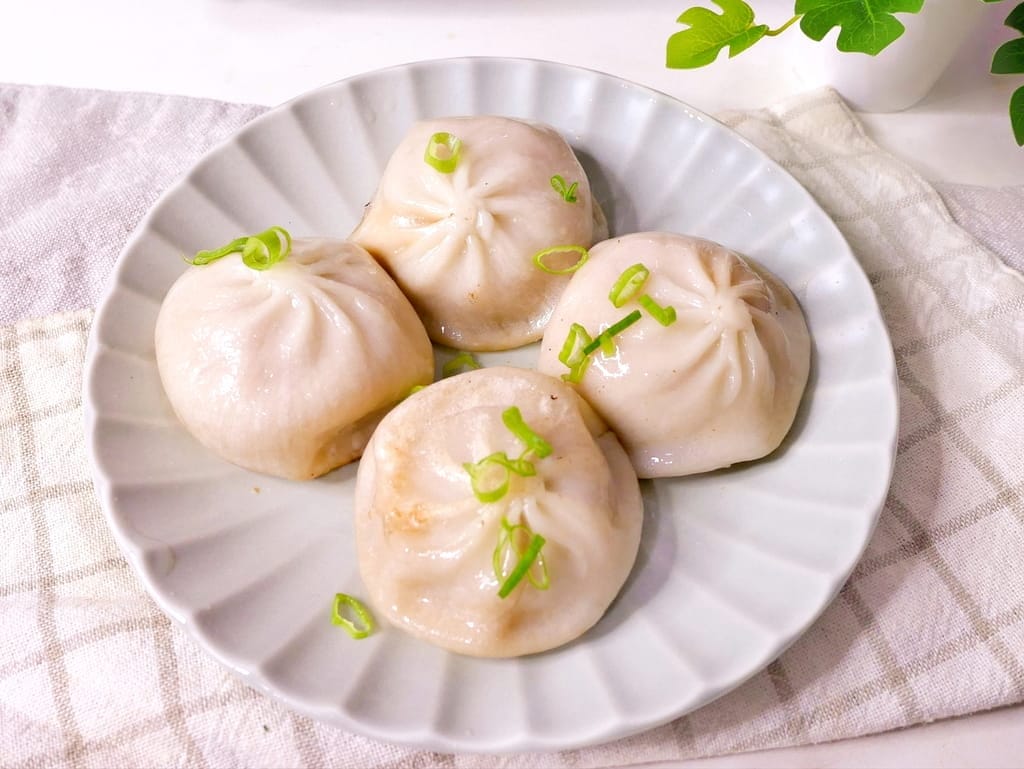 | 宅配生煎包 | 質好日 全植物生煎包,肉感的素食美味,加熱快速上桌,健康養生! - 第24張圖 | 宅配生煎包 | 質好日 全植物生煎包,肉感的素食美味,加熱快速上桌,健康養生!