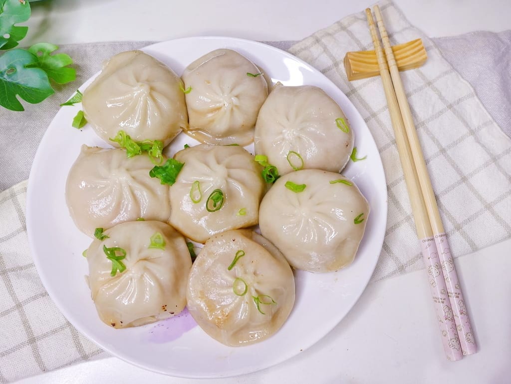 | 宅配生煎包 | 質好日 全植物生煎包,肉感的素食美味,加熱快速上桌,健康養生! - 第16張圖 | 宅配生煎包 | 質好日 全植物生煎包,肉感的素食美味,加熱快速上桌,健康養生!