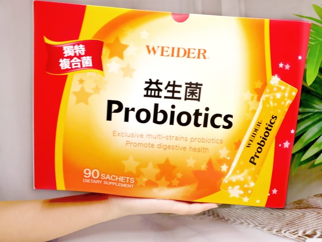 |全家人調整體質首選|WEIDER威德益生菌.市售第一獨家好菌配方,消化道益菌完勝! - 第6張圖 |全家人調整體質首選|WEIDER威德益生菌.市售第一獨家好菌配方,消化道益菌完勝!