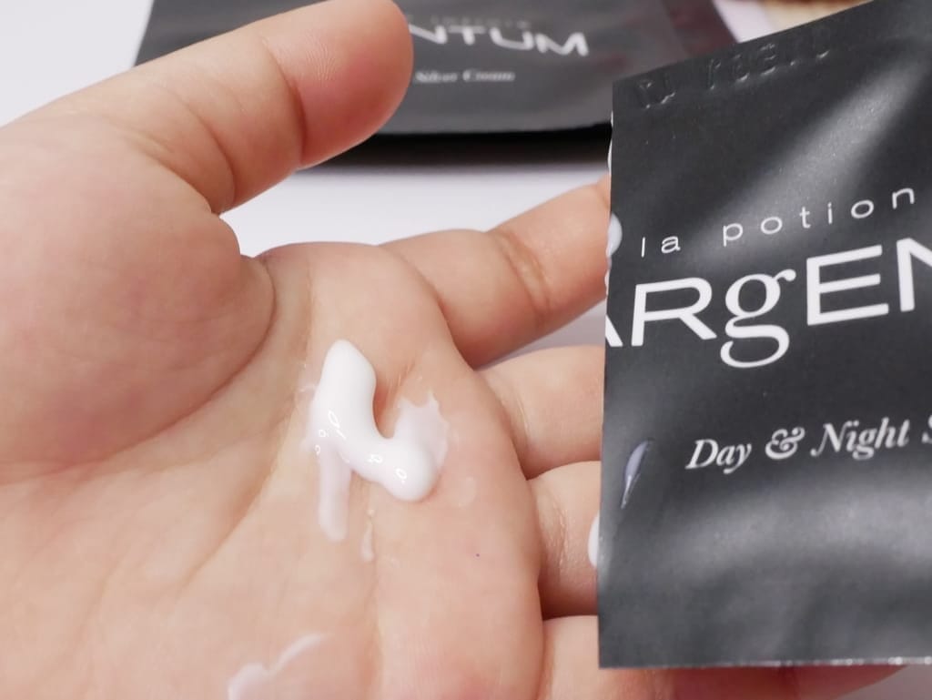 |極簡保養|好萊塢女神也愛用的璀璨霜,ARgENTUM 保濕修護亮顏銀霜.懶人必備保養品! - 第17張圖 |極簡保養|好萊塢女神也愛用的璀璨霜,ARgENTUM 保濕修護亮顏銀霜.懶人必備保養品!