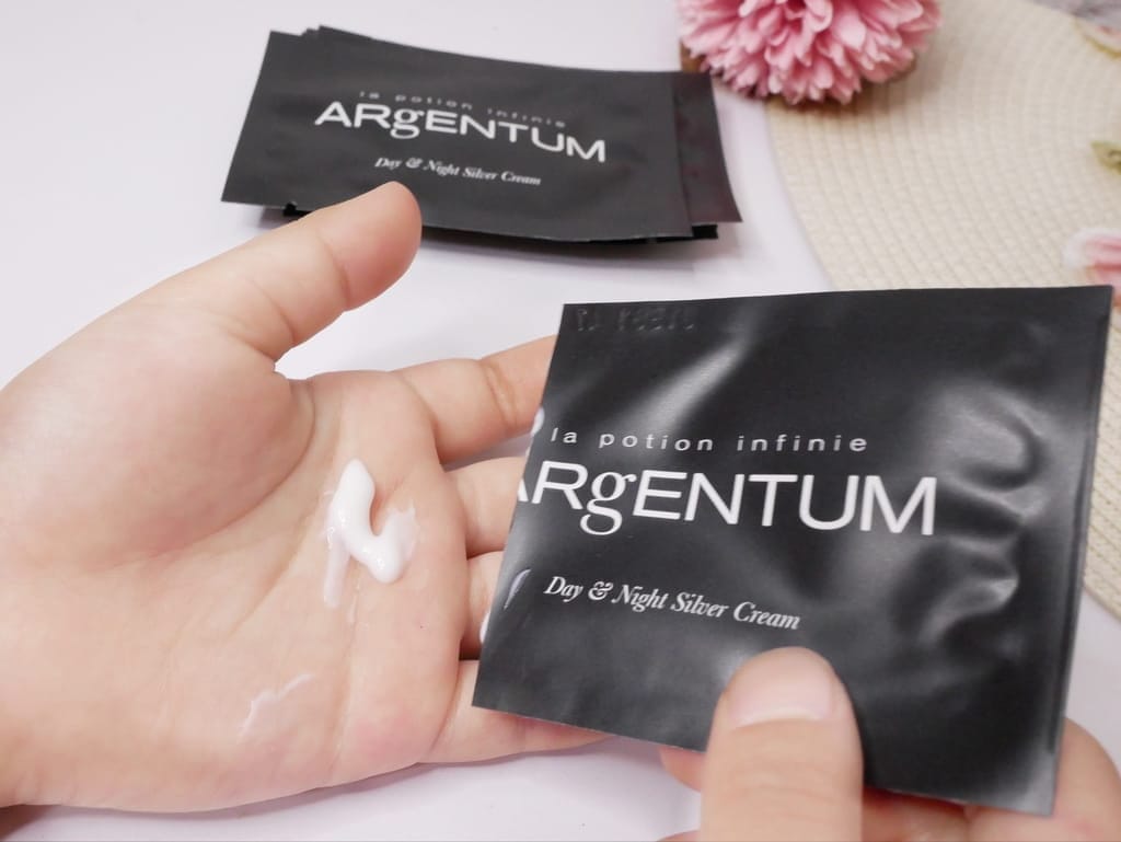 |極簡保養|好萊塢女神也愛用的璀璨霜,ARgENTUM 保濕修護亮顏銀霜.懶人必備保養品! - 第16張圖 |極簡保養|好萊塢女神也愛用的璀璨霜,ARgENTUM 保濕修護亮顏銀霜.懶人必備保養品!