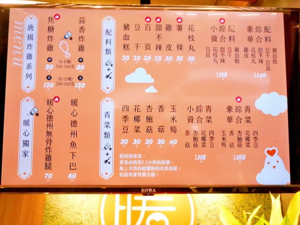 | 台北炸雞 | 暖男炸雞 板橋店.獨家宵夜美食,必點招牌焦糖炸雞.美食炸雞推薦! - 第5張圖 | 台北炸雞 | 暖男炸雞 板橋店.獨家宵夜美食,必點招牌焦糖炸雞.美食炸雞推薦!