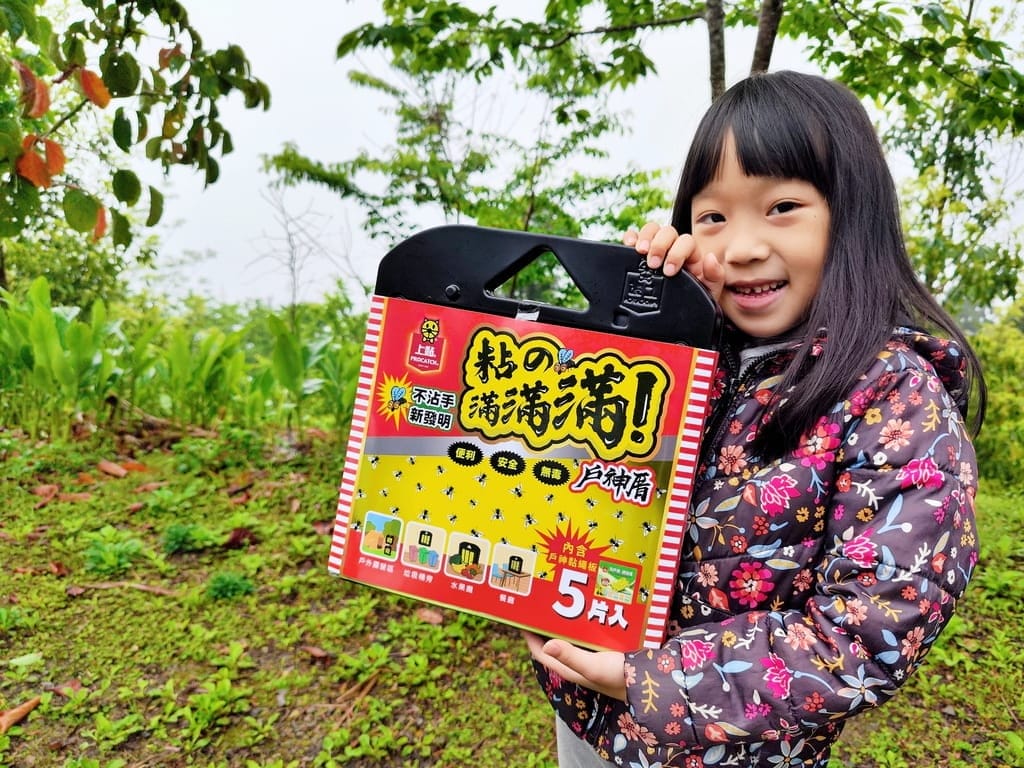 |露營必備用品|戶神厝 誘黏板,果蠅剋星,安全無毒,拒絕夏日擾人小飛蠅! - 第4張圖 |露營必備用品|戶神厝 誘黏板,果蠅剋星,安全無毒,拒絕夏日擾人小飛蠅!