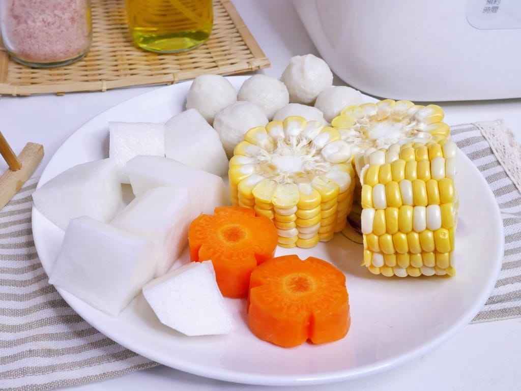 | 料理好幫手 | 知吾煮 智慧電子鍋.小巧不占空間.蒸煮/煲湯可以一鍋完成.輕鬆煮出多種家常料理! - 第43張圖 | 料理好幫手 | 知吾煮 智慧電子鍋.小巧不占空間.蒸煮/煲湯可以一鍋完成.輕鬆煮出多種家常料理!