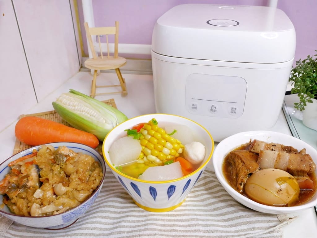 | 料理好幫手 | 知吾煮 智慧電子鍋.小巧不占空間.蒸煮/煲湯可以一鍋完成.輕鬆煮出多種家常料理! - 第52張圖 | 料理好幫手 | 知吾煮 智慧電子鍋.小巧不占空間.蒸煮/煲湯可以一鍋完成.輕鬆煮出多種家常料理!