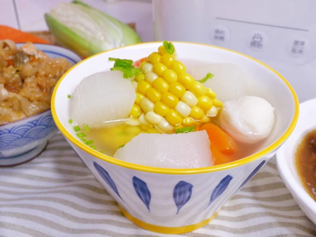 | 料理好幫手 | 知吾煮 智慧電子鍋.小巧不占空間.蒸煮/煲湯可以一鍋完成.輕鬆煮出多種家常料理! - 第50張圖 | 料理好幫手 | 知吾煮 智慧電子鍋.小巧不占空間.蒸煮/煲湯可以一鍋完成.輕鬆煮出多種家常料理!