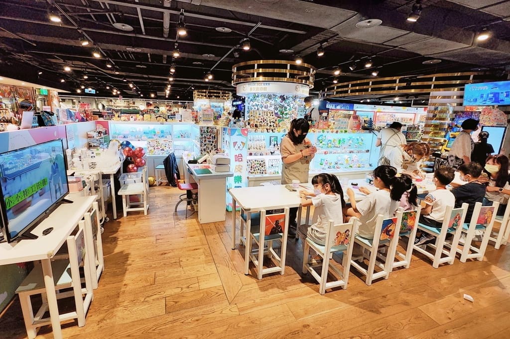 |親子日常活動|哈皮樂園Happy Land,DIY手作課程,好玩又有趣,客製化活動派對! - 第3張圖 |親子日常活動|哈皮樂園Happy Land,DIY手作課程,好玩又有趣,客製化活動派對!
