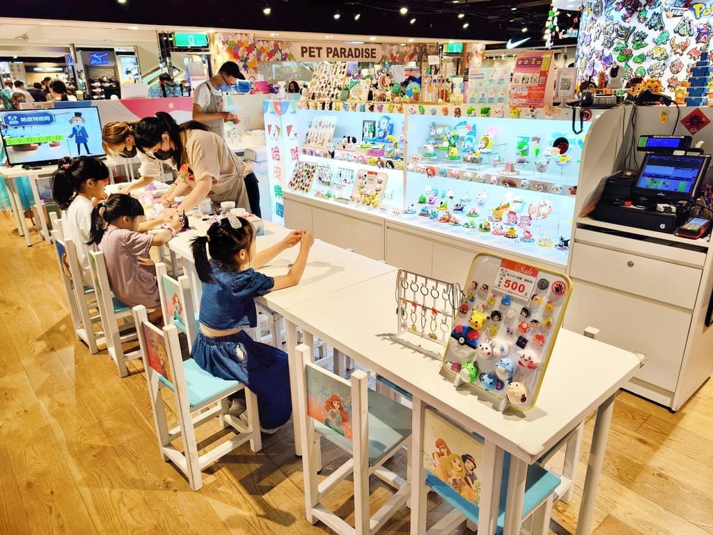 |親子日常活動|哈皮樂園Happy Land,DIY手作課程,好玩又有趣,客製化活動派對! - 第4張圖 |親子日常活動|哈皮樂園Happy Land,DIY手作課程,好玩又有趣,客製化活動派對!