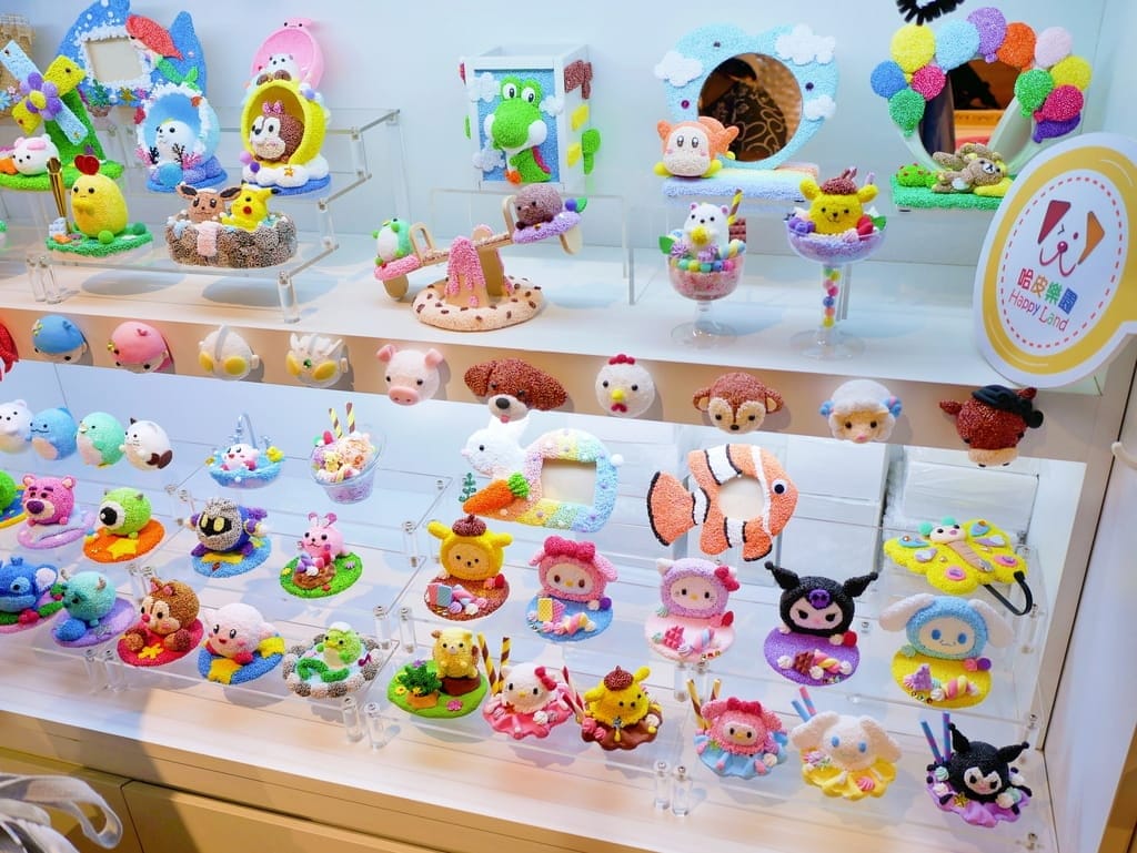 |親子日常活動|哈皮樂園Happy Land,DIY手作課程,好玩又有趣,客製化活動派對! - 第5張圖 |親子日常活動|哈皮樂園Happy Land,DIY手作課程,好玩又有趣,客製化活動派對!