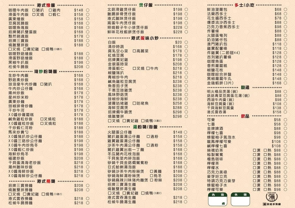 | 港式茶餐廳 | 彌敦道港式茶餐廳,不必飛出國就能嚐到道地美味,平價港點推薦! - 第9張圖 | 港式茶餐廳 | 彌敦道港式茶餐廳,不必飛出國就能嚐到道地美味,平價港點推薦!