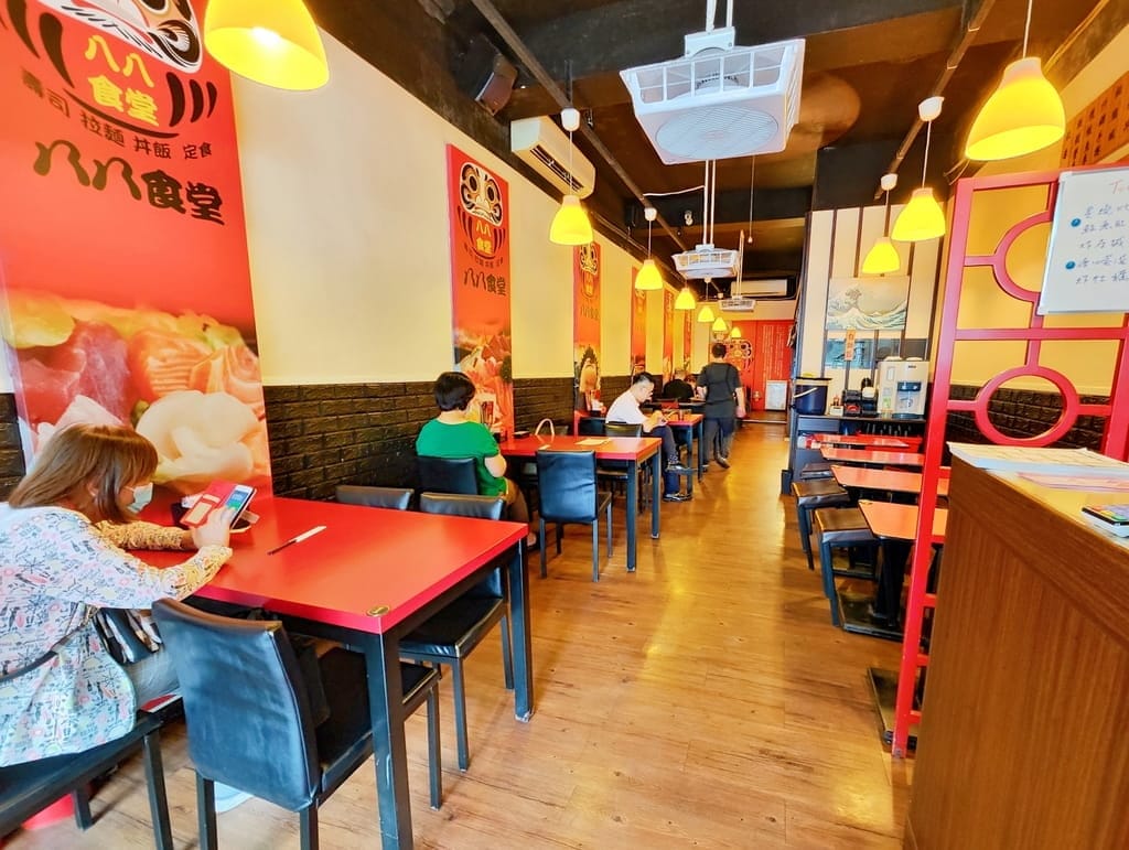 | 板橋日式料理 | 八八食堂.新鮮漁港直送.老饕私藏美味.高檔食材平價料理! - 第6張圖 | 板橋日式料理 | 八八食堂.新鮮漁港直送.老饕私藏美味.高檔食材平價料理!
