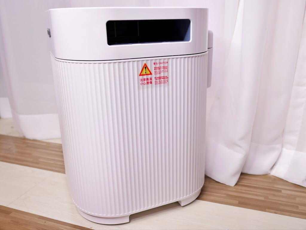 |熱銷款廚餘機|KUDI智能廚餘機.乾燥/研磨/烘乾/UV殺菌.省電安靜一鍵輕鬆操作.擺脫追垃圾車日子. - 第16張圖 |熱銷款廚餘機|KUDI智能廚餘機.乾燥/研磨/烘乾/UV殺菌.省電安靜一鍵輕鬆操作.擺脫追垃圾車日子.