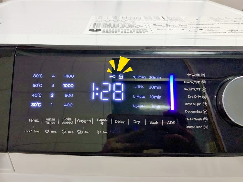 | 滾筒洗衣機推薦 | 富及第 洗劑自投蒸活氧洗脫烘變頻滾筒洗衣機.快速高除菌效能 x 烘衣又香又軟 - 第20張圖 | 滾筒洗衣機推薦 | 富及第 洗劑自投蒸活氧洗脫烘變頻滾筒洗衣機.快速高除菌效能 x 烘衣又香又軟