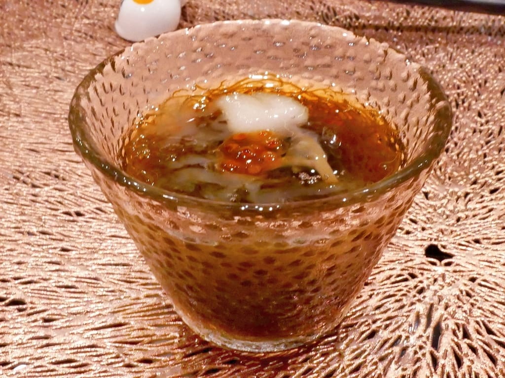 | 鐵板燒台北餐廳| 明水然.樂 信義遠百店A13店,一位難求的無菜單頂級鐵板燒,鮑魚干貝龍蝦A5和牛通通吃的到.高CP值約會餐廳首選!宵夜場獨家火熱登場.信義區宵夜首選 - 第15張圖 | 鐵板燒台北餐廳| 明水然.樂 信義遠百店A13店,一位難求的無菜單頂級鐵板燒,鮑魚干貝龍蝦A5和牛通通吃的到.高CP值約會餐廳首選!宵夜場獨家火熱登場.信義區宵夜首選