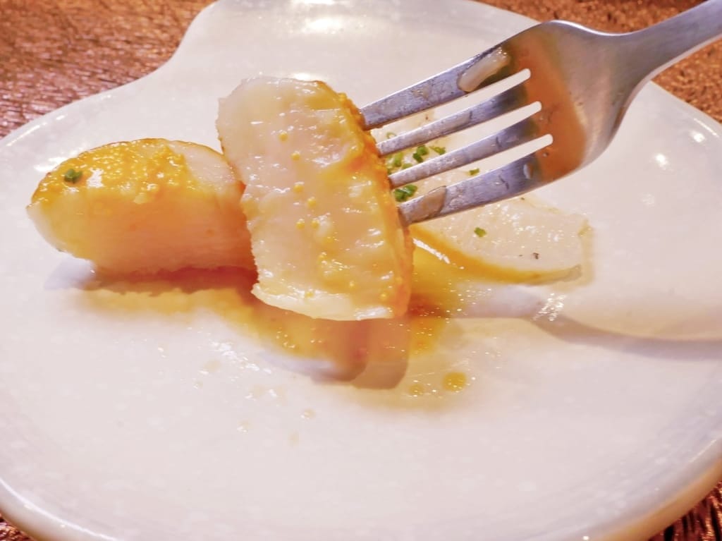 | 鐵板燒台北餐廳| 明水然.樂 信義遠百店A13店,一位難求的無菜單頂級鐵板燒,鮑魚干貝龍蝦A5和牛通通吃的到.高CP值約會餐廳首選!宵夜場獨家火熱登場.信義區宵夜首選 - 第26張圖 | 鐵板燒台北餐廳| 明水然.樂 信義遠百店A13店,一位難求的無菜單頂級鐵板燒,鮑魚干貝龍蝦A5和牛通通吃的到.高CP值約會餐廳首選!宵夜場獨家火熱登場.信義區宵夜首選