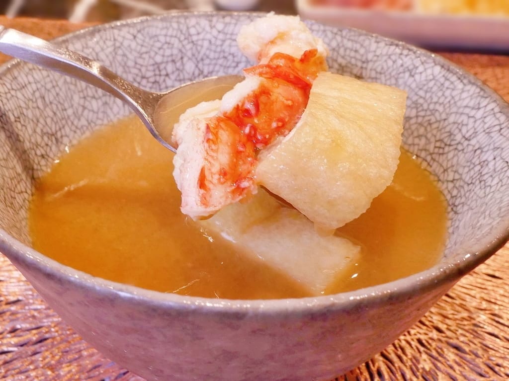 | 鐵板燒台北餐廳| 明水然.樂 信義遠百店A13店,一位難求的無菜單頂級鐵板燒,鮑魚干貝龍蝦A5和牛通通吃的到.高CP值約會餐廳首選!宵夜場獨家火熱登場.信義區宵夜首選 - 第48張圖 | 鐵板燒台北餐廳| 明水然.樂 信義遠百店A13店,一位難求的無菜單頂級鐵板燒,鮑魚干貝龍蝦A5和牛通通吃的到.高CP值約會餐廳首選!宵夜場獨家火熱登場.信義區宵夜首選