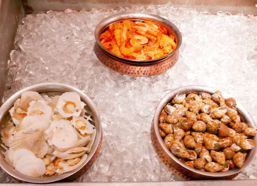 | 大直典華美食 | 豐FOOD海陸百匯， 各國特色料理都在這裡，下午餐吃到飽～