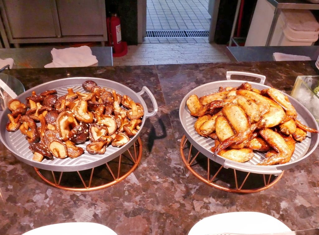 | 大直典華美食 | 豐FOOD海陸百匯， 各國特色料理都在這裡，下午餐吃到飽～