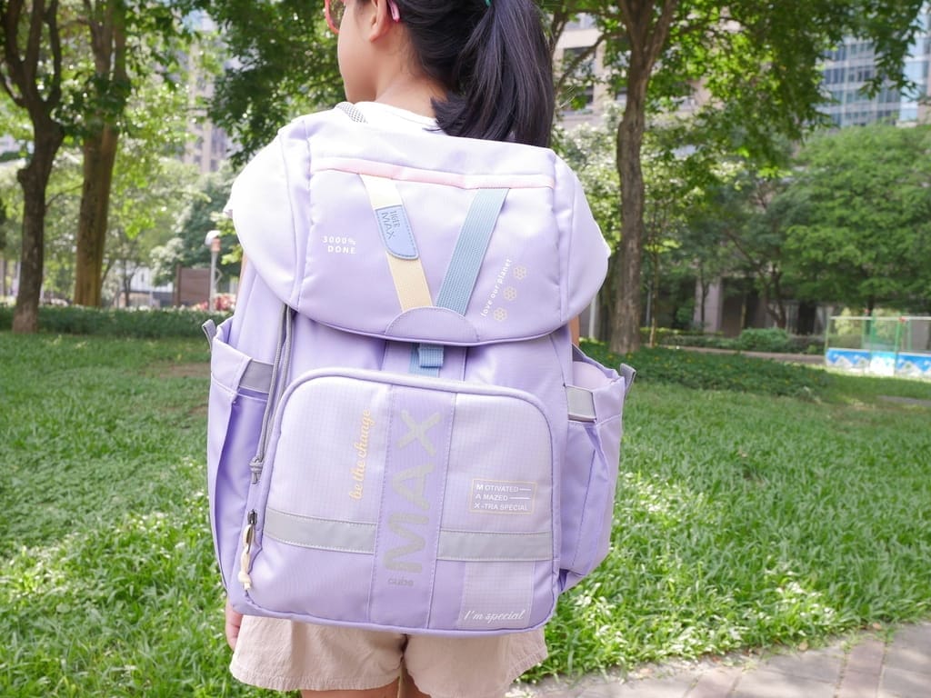 全球護脊書包領導品牌|小學生書包推薦|Tiger Family專利下拉式磁扣書包,Max酷玩系列.符合人體工學設計,輕量/環保無毒! - 第5張圖 全球護脊書包領導品牌|小學生書包推薦|Tiger Family專利下拉式磁扣書包,Max酷玩系列.符合人體工學設計,輕量/環保無毒!