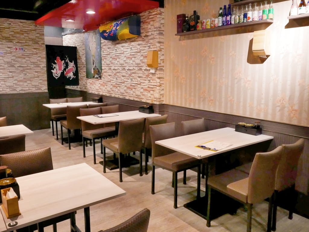 | 板橋日本料理 | 千壽司板橋店,台北高CP值生魚片.菜單平價菜色選擇多.捷運周邊美食! - 第5張圖 | 板橋日本料理 | 千壽司板橋店,台北高CP值生魚片.菜單平價菜色選擇多.捷運周邊美食!