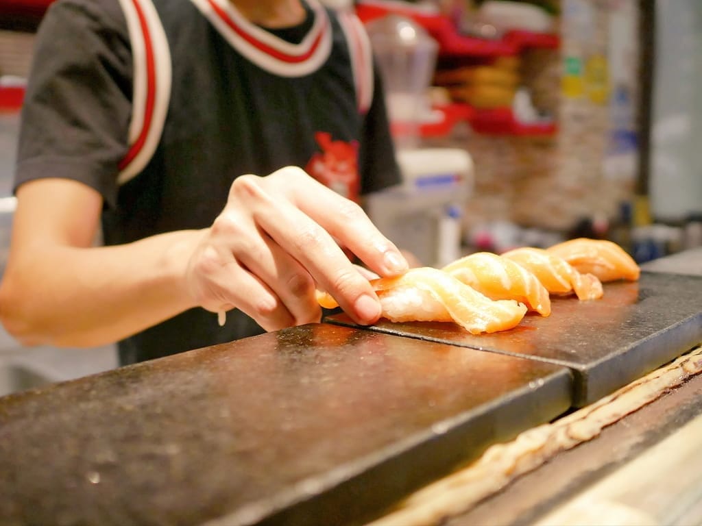 | 板橋日本料理 | 千壽司板橋店,台北高CP值生魚片.菜單平價菜色選擇多.捷運周邊美食! - 第9張圖 | 板橋日本料理 | 千壽司板橋店,台北高CP值生魚片.菜單平價菜色選擇多.捷運周邊美食!