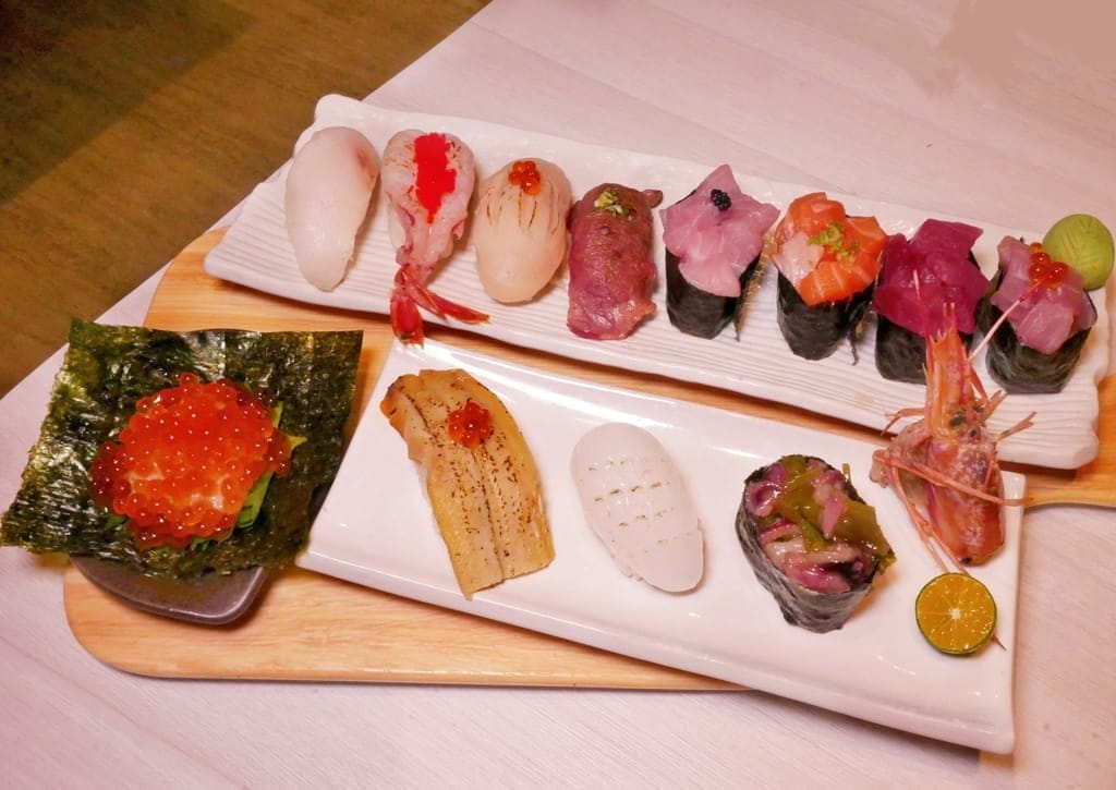 | 板橋日本料理 | 千壽司板橋店,台北高CP值生魚片.菜單平價菜色選擇多.捷運周邊美食! - 第27張圖 | 板橋日本料理 | 千壽司板橋店,台北高CP值生魚片.菜單平價菜色選擇多.捷運周邊美食!