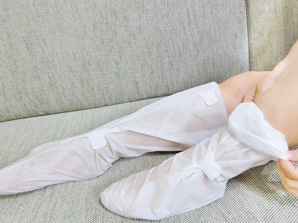 粗硬腳皮猶如老阿姨?DUNAY 晶萃舒活拋光足膜讓你恢復嬰兒般細嫩美足.舒緩乾燥肌膚.享受居家SPA! - 第18張圖 粗硬腳皮猶如老阿姨?DUNAY 晶萃舒活拋光足膜讓你恢復嬰兒般細嫩美足.舒緩乾燥肌膚.享受居家SPA!