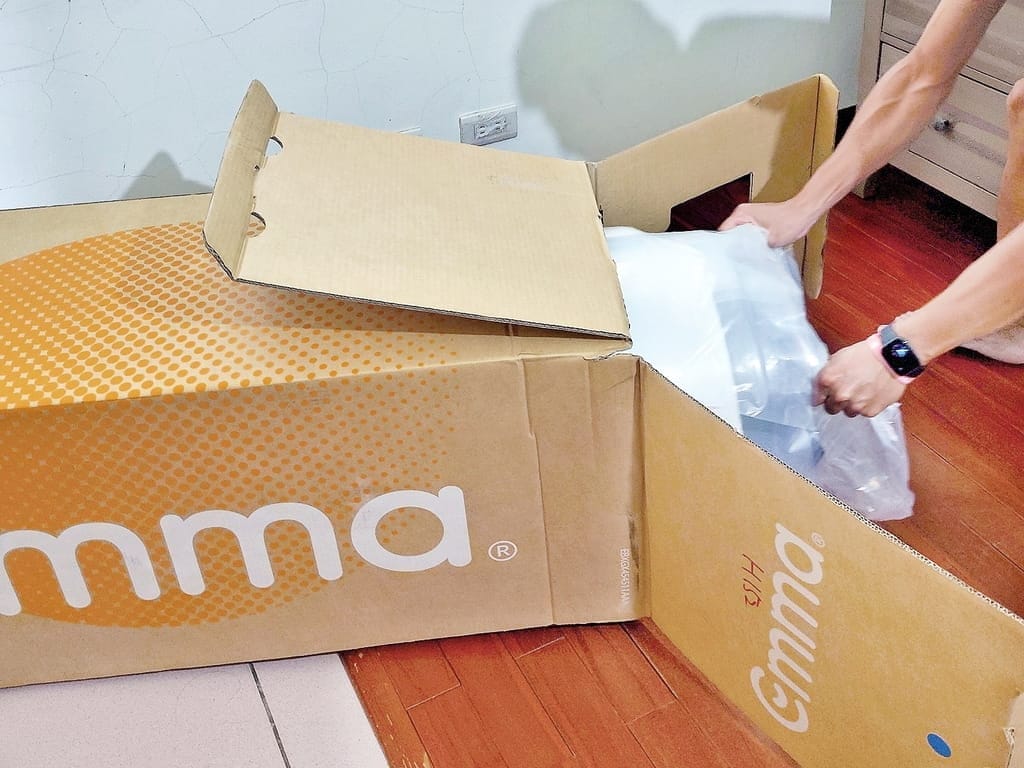 |床墊推薦|Emma Original 獨立筒床墊.軟硬度適中.適合台灣氣候的床墊,夜夜舒適好睡! - 第9張圖 |床墊推薦|Emma Original 獨立筒床墊.軟硬度適中.適合台灣氣候的床墊,夜夜舒適好睡!