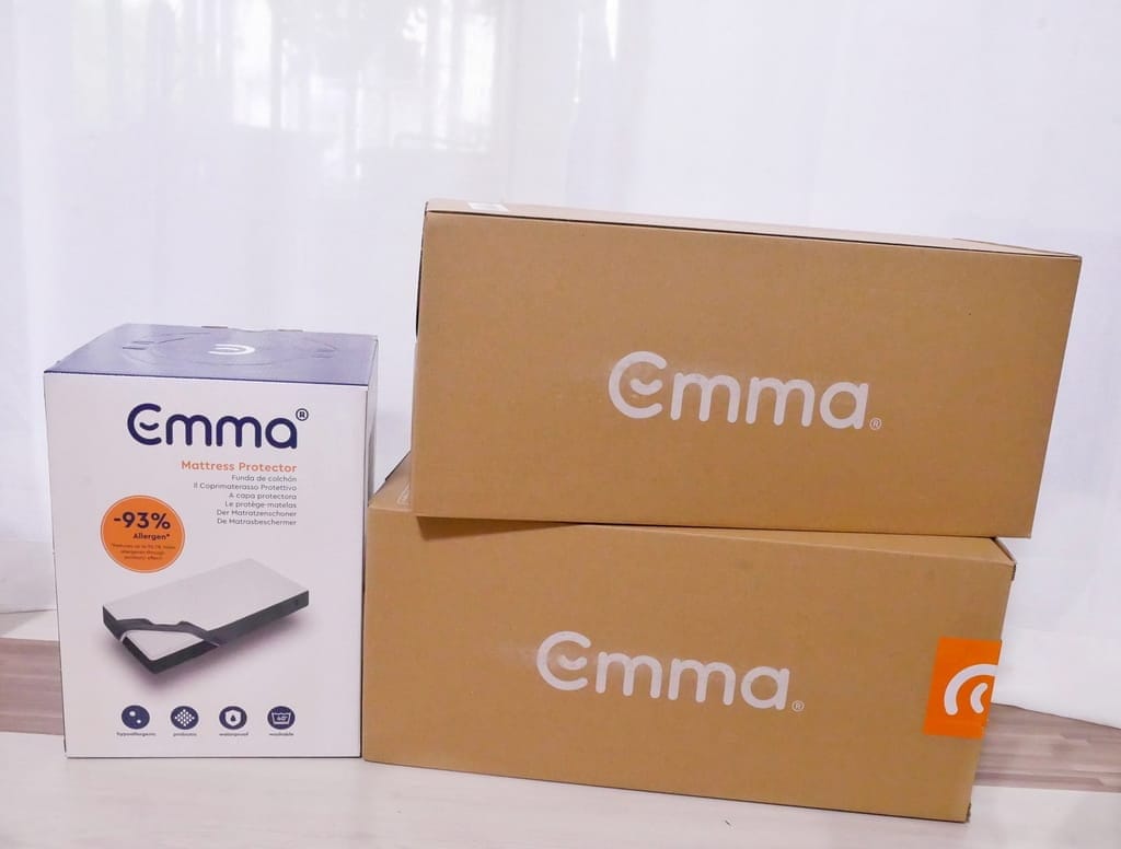 |床墊推薦|Emma Original 獨立筒床墊.軟硬度適中.適合台灣氣候的床墊,夜夜舒適好睡! - 第8張圖 |床墊推薦|Emma Original 獨立筒床墊.軟硬度適中.適合台灣氣候的床墊,夜夜舒適好睡!