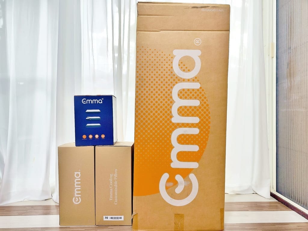 |床墊推薦|Emma Original 獨立筒床墊.軟硬度適中.適合台灣氣候的床墊,夜夜舒適好睡! - 第7張圖 |床墊推薦|Emma Original 獨立筒床墊.軟硬度適中.適合台灣氣候的床墊,夜夜舒適好睡!