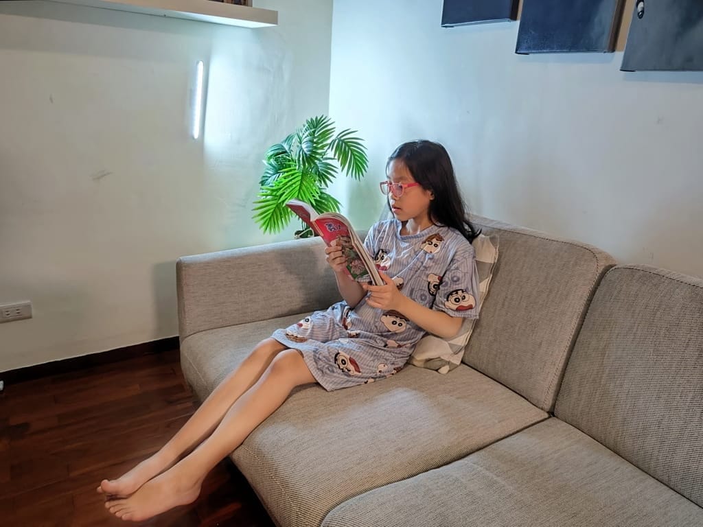 |好物推薦|FUNY 便攜 LED 護眼檯燈.輕巧好攜帶,露營必備燈具.享受時尚便利生活! - 第29張圖 |好物推薦|FUNY 便攜 LED 護眼檯燈.輕巧好攜帶,露營必備燈具.享受時尚便利生活!