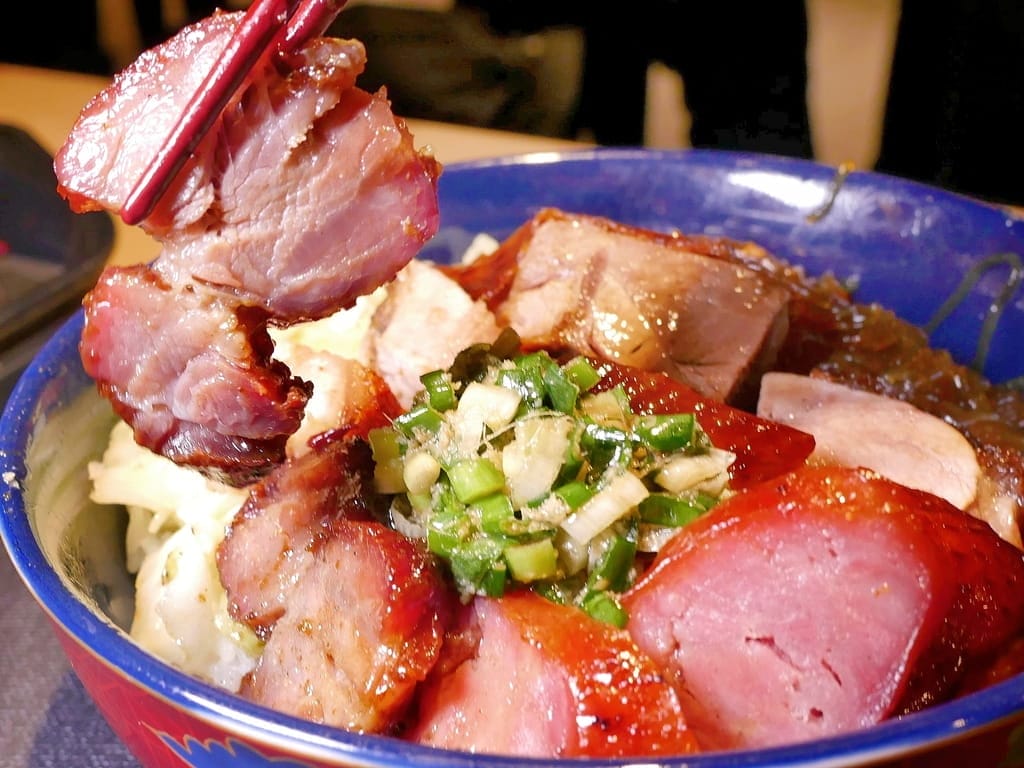 |大安區美食|新德士港味燒臘舖,港式燒臘傳承與創新,肉量足相當有誠意,美味份量大的燒臘飯 - 第18張圖 |大安區美食|新德士港味燒臘舖,港式燒臘傳承與創新,肉量足相當有誠意,美味份量大的燒臘飯