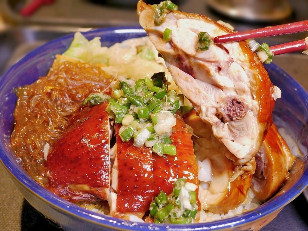 |大安區美食|新德士港味燒臘舖,港式燒臘傳承與創新,肉量足相當有誠意,美味份量大的燒臘飯 - 第25張圖 |大安區美食|新德士港味燒臘舖,港式燒臘傳承與創新,肉量足相當有誠意,美味份量大的燒臘飯