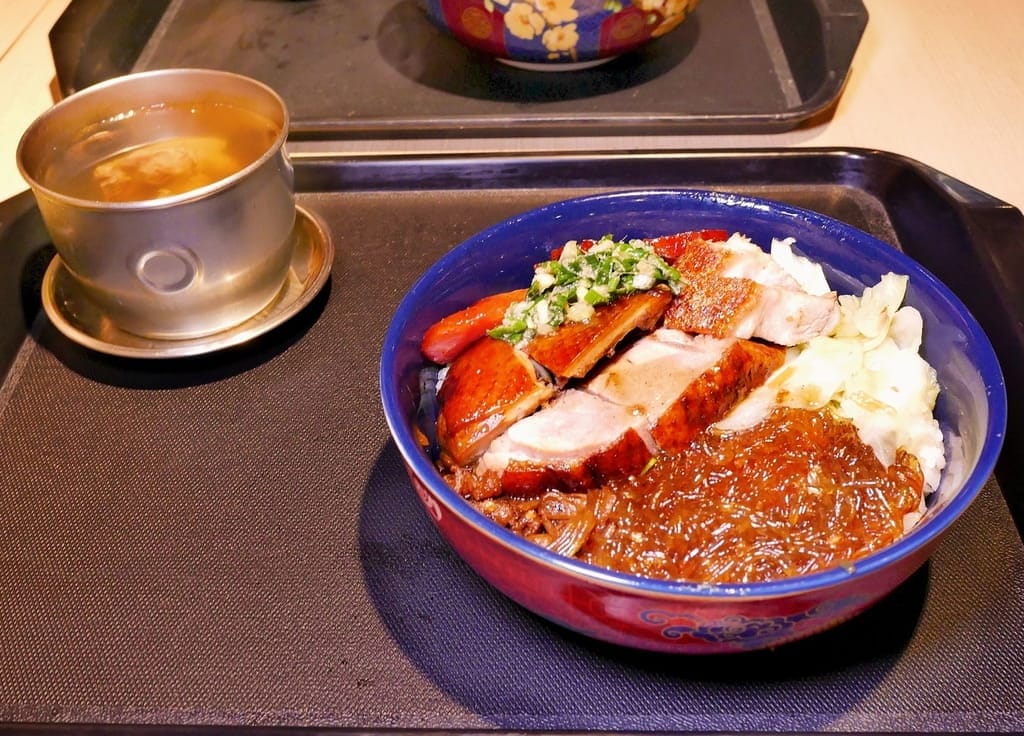 |大安區美食|新德士港味燒臘舖,港式燒臘傳承與創新,肉量足相當有誠意,美味份量大的燒臘飯 - 第16張圖 |大安區美食|新德士港味燒臘舖,港式燒臘傳承與創新,肉量足相當有誠意,美味份量大的燒臘飯