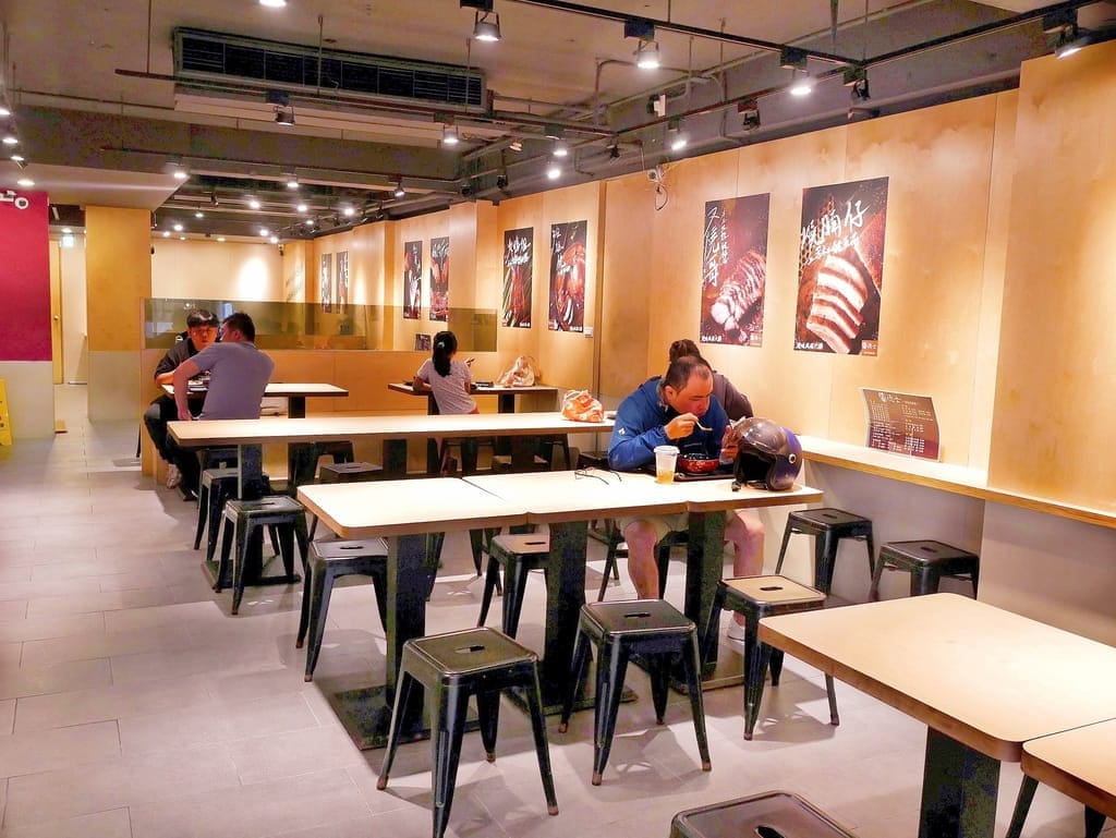 |大安區美食|新德士港味燒臘舖,港式燒臘傳承與創新,肉量足相當有誠意,美味份量大的燒臘飯 - 第8張圖 |大安區美食|新德士港味燒臘舖,港式燒臘傳承與創新,肉量足相當有誠意,美味份量大的燒臘飯