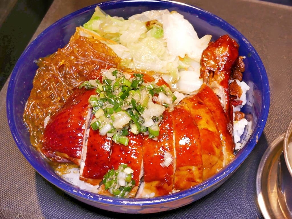 |大安區美食|新德士港味燒臘舖,港式燒臘傳承與創新,肉量足相當有誠意,美味份量大的燒臘飯 - 第23張圖 |大安區美食|新德士港味燒臘舖,港式燒臘傳承與創新,肉量足相當有誠意,美味份量大的燒臘飯