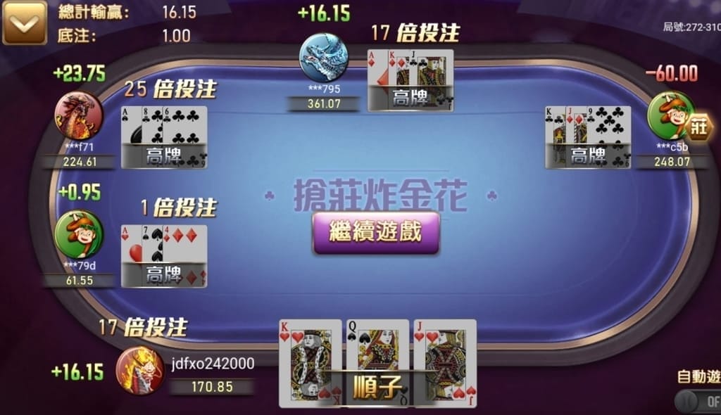 |線上遊戲|金大發娛樂城.真人百家樂必勝法,策略性的投注,連莊牌路心得~ - 第18張圖 |線上遊戲|金大發娛樂城.真人百家樂必勝法,策略性的投注,連莊牌路心得~