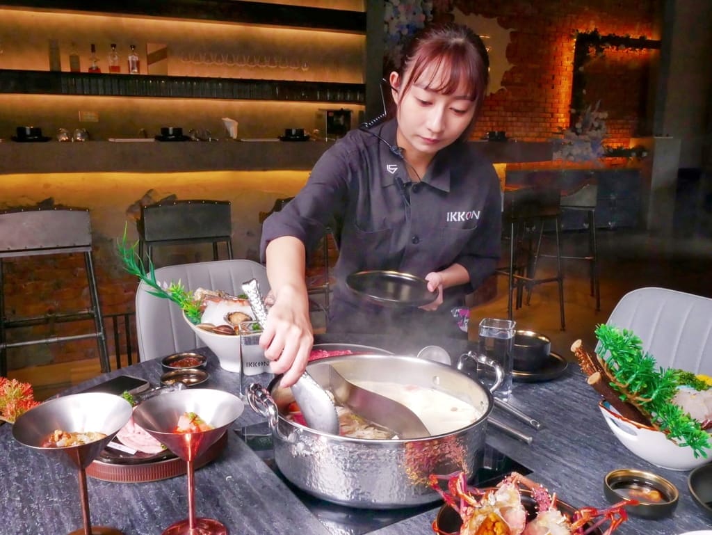 | 桃園海鮮火鍋推薦 | IKKON SHABU 鍋物、桃園調酒 、桃園和牛火鍋、桃園頂級火鍋.專業桌邊服務! - 第55張圖 | 桃園海鮮火鍋推薦 | IKKON SHABU 鍋物、桃園調酒 、桃園和牛火鍋、桃園頂級火鍋.專業桌邊服務!