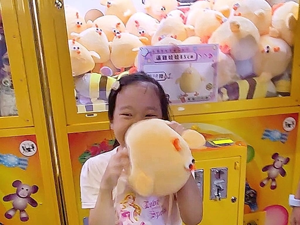 | 親子一日遊 | 沙發馬鈴薯樂園 清水中華店,佔地上百坪.出貨率高.新手也可以夾到嗨~ - 第42張圖 | 親子一日遊 | 沙發馬鈴薯樂園 清水中華店,佔地上百坪.出貨率高.新手也可以夾到嗨~
