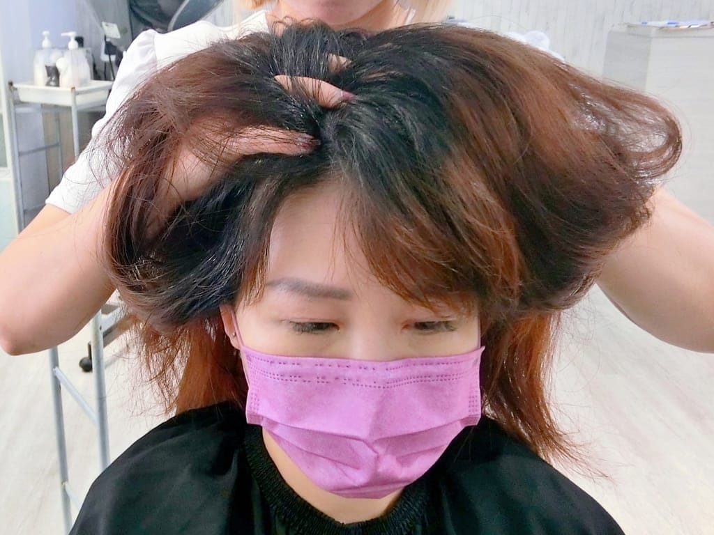 | 板橋染髮推薦|旭Asahi hair space 板橋店.不挑膚色的蜜糖棕髮色.不想化妝也有好氣色.女神結構護髮! - 第17張圖 | 板橋染髮推薦|旭Asahi hair space 板橋店.不挑膚色的蜜糖棕髮色.不想化妝也有好氣色.女神結構護髮!