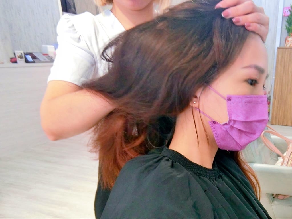| 板橋染髮推薦|旭Asahi hair space 板橋店.不挑膚色的蜜糖棕髮色.不想化妝也有好氣色.女神結構護髮! - 第18張圖 | 板橋染髮推薦|旭Asahi hair space 板橋店.不挑膚色的蜜糖棕髮色.不想化妝也有好氣色.女神結構護髮!