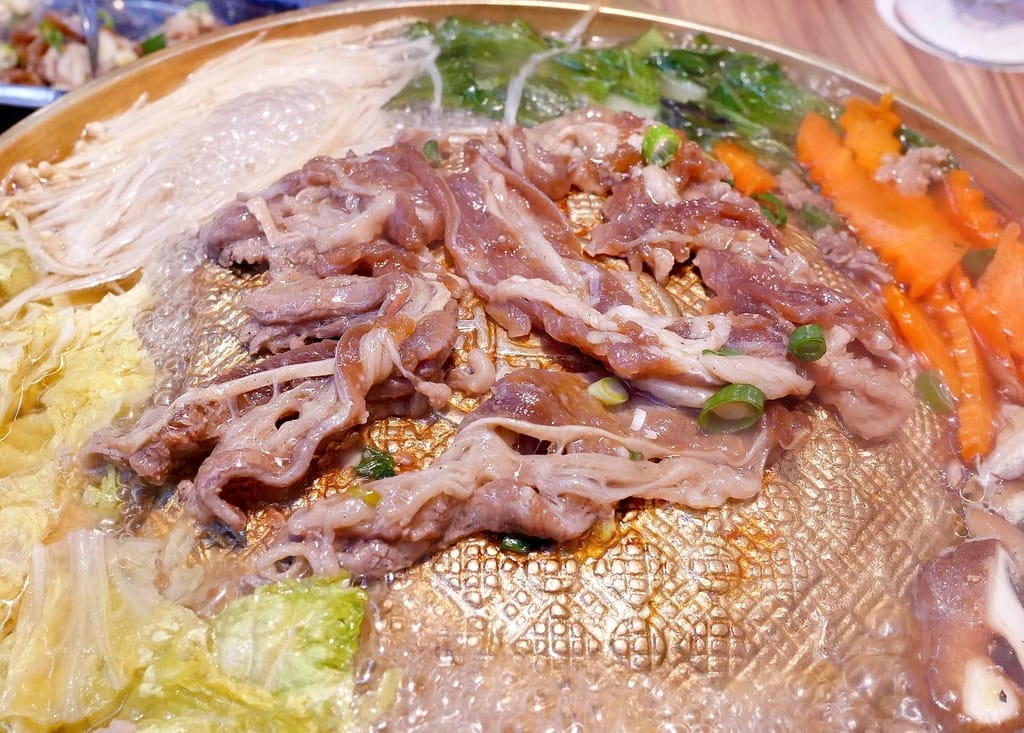 |板橋韓式料理|海雲韓式料理 板橋店.韓式小菜吃到飽.山東燒雞必吃.捷運周邊美食!! - 第18張圖 |板橋韓式料理|海雲韓式料理 板橋店.韓式小菜吃到飽.山東燒雞必吃.捷運周邊美食!!