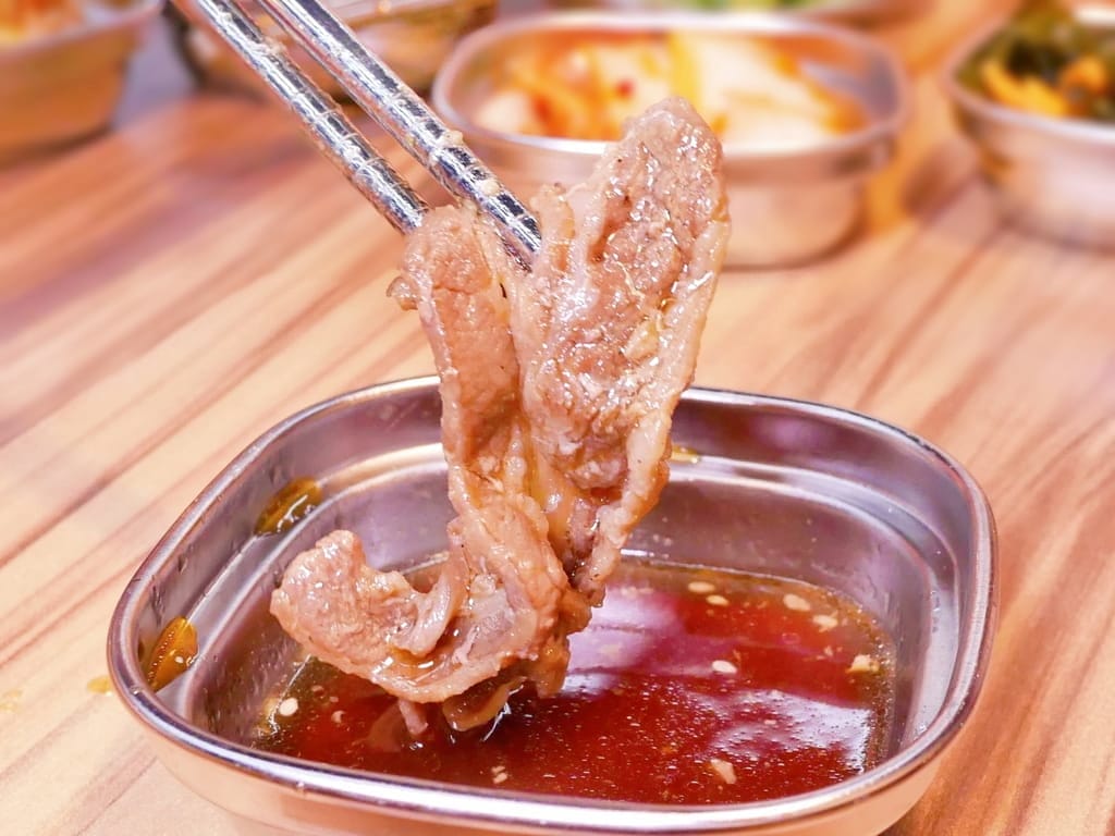 |板橋韓式料理|海雲韓式料理 板橋店.韓式小菜吃到飽.山東燒雞必吃.捷運周邊美食!! - 第19張圖 |板橋韓式料理|海雲韓式料理 板橋店.韓式小菜吃到飽.山東燒雞必吃.捷運周邊美食!!