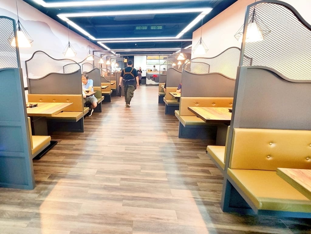 |板橋韓式料理|海雲韓式料理 板橋店.韓式小菜吃到飽.山東燒雞必吃.捷運周邊美食!! - 第4張圖 |板橋韓式料理|海雲韓式料理 板橋店.韓式小菜吃到飽.山東燒雞必吃.捷運周邊美食!!