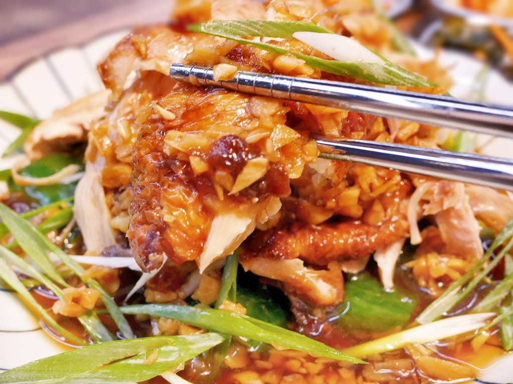 |板橋韓式料理|海雲韓式料理 板橋店.韓式小菜吃到飽.山東燒雞必吃.捷運周邊美食!! - 第26張圖 |板橋韓式料理|海雲韓式料理 板橋店.韓式小菜吃到飽.山東燒雞必吃.捷運周邊美食!!