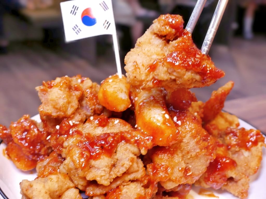 |板橋韓式料理|海雲韓式料理 板橋店.韓式小菜吃到飽.山東燒雞必吃.捷運周邊美食!! - 第23張圖 |板橋韓式料理|海雲韓式料理 板橋店.韓式小菜吃到飽.山東燒雞必吃.捷運周邊美食!!