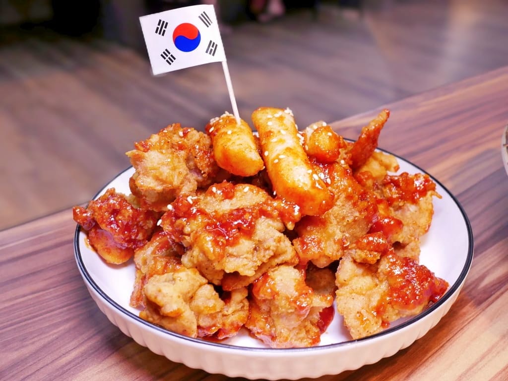 |板橋韓式料理|海雲韓式料理 板橋店.韓式小菜吃到飽.山東燒雞必吃.捷運周邊美食!! - 第22張圖 |板橋韓式料理|海雲韓式料理 板橋店.韓式小菜吃到飽.山東燒雞必吃.捷運周邊美食!!