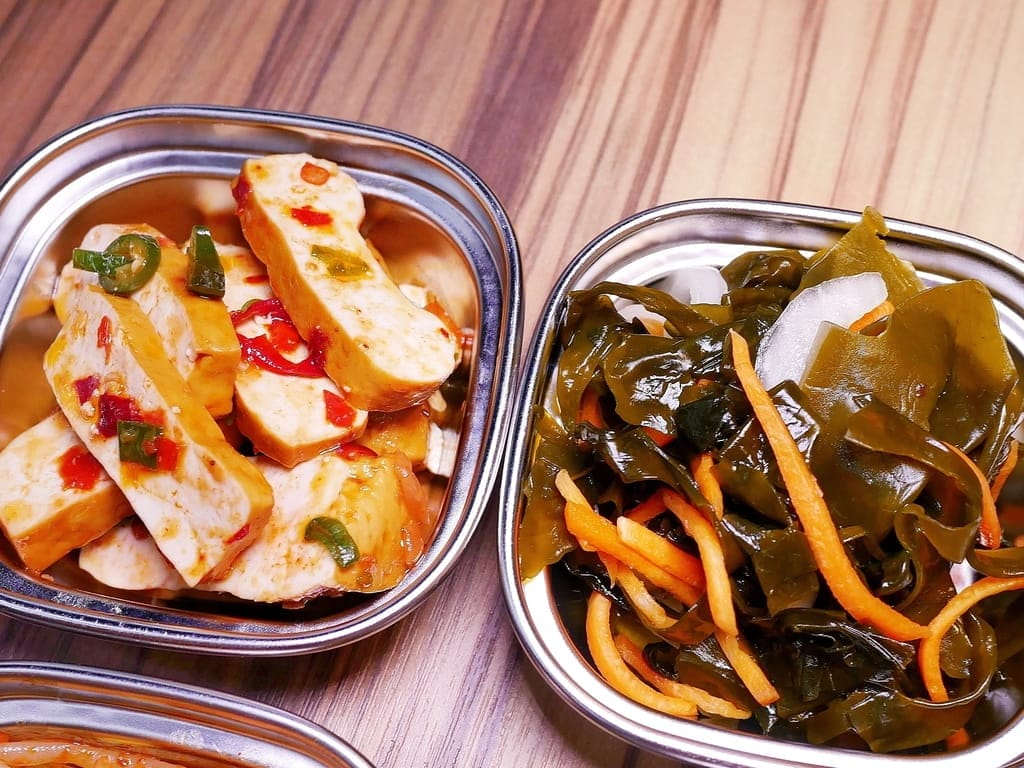 |板橋韓式料理|海雲韓式料理 板橋店.韓式小菜吃到飽.山東燒雞必吃.捷運周邊美食!! - 第13張圖 |板橋韓式料理|海雲韓式料理 板橋店.韓式小菜吃到飽.山東燒雞必吃.捷運周邊美食!!